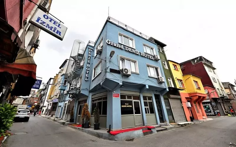 GRAND DENIZ HOTEL