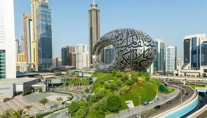 تور دبی از رشت